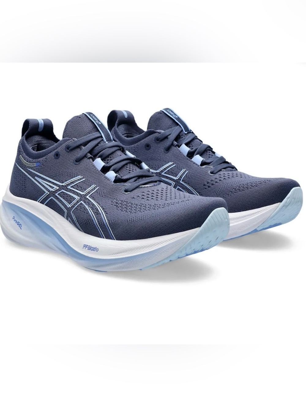 ASICS WOMEN'S GEL-NIMBUS 26-Sz 10